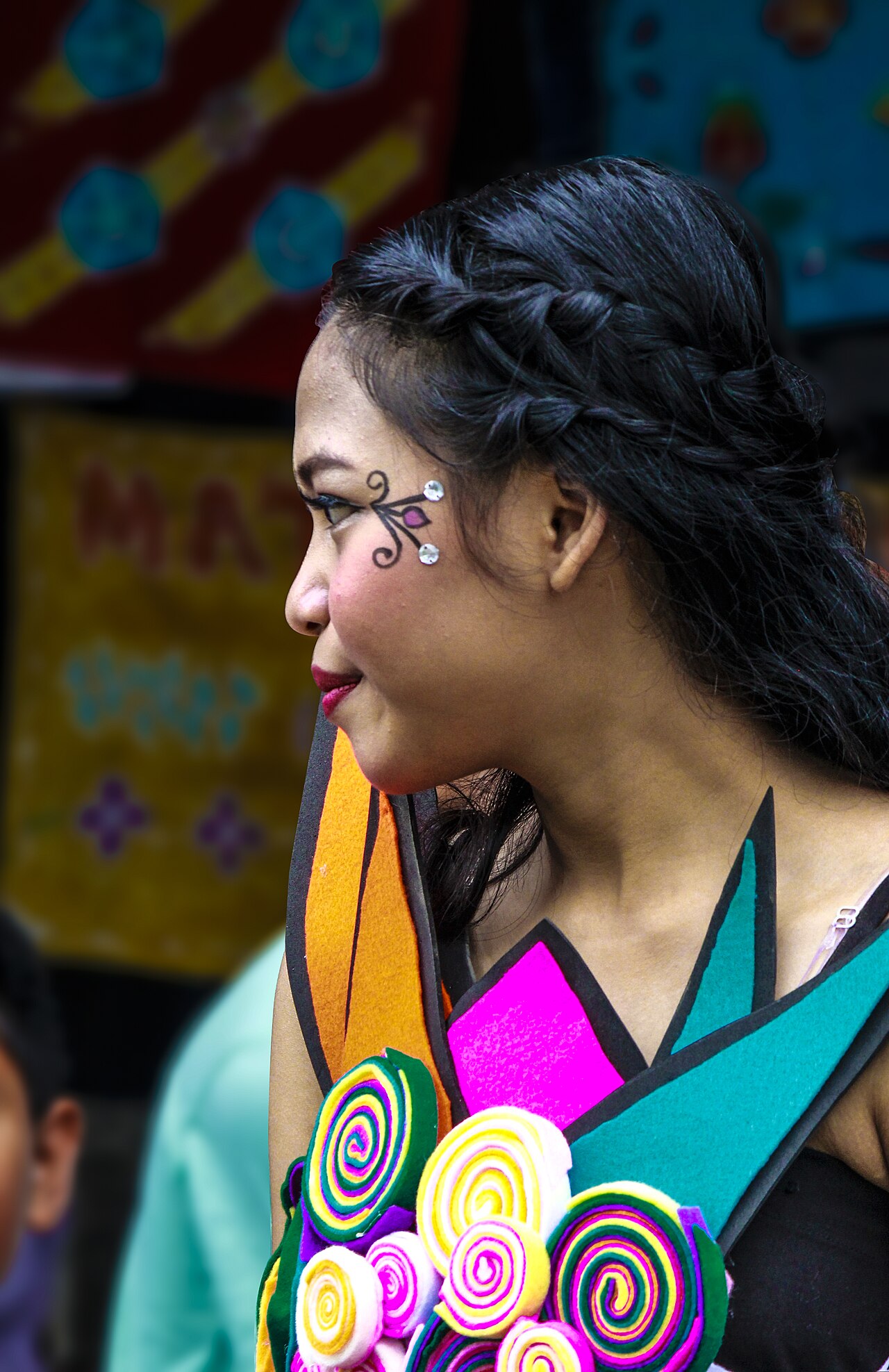 Festival budaya kaobarat